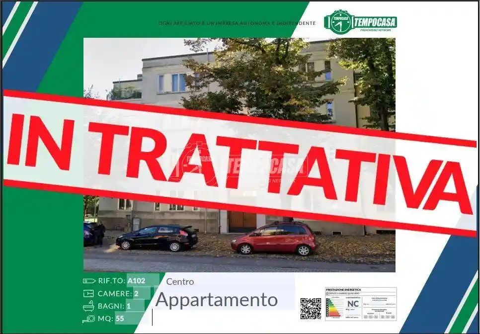 Appartamento in vendita a Mantova