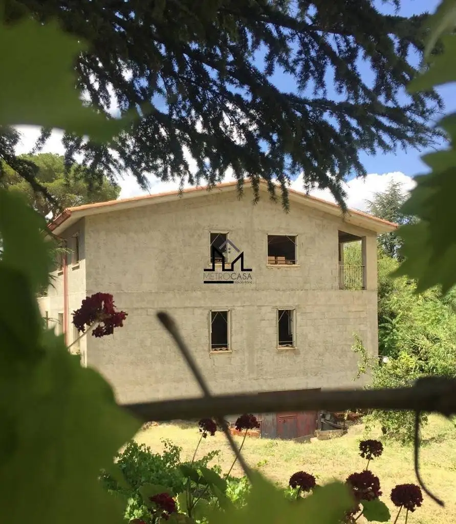 Villa unifamiliare Contrada Chiosi, Corleone - foto 3