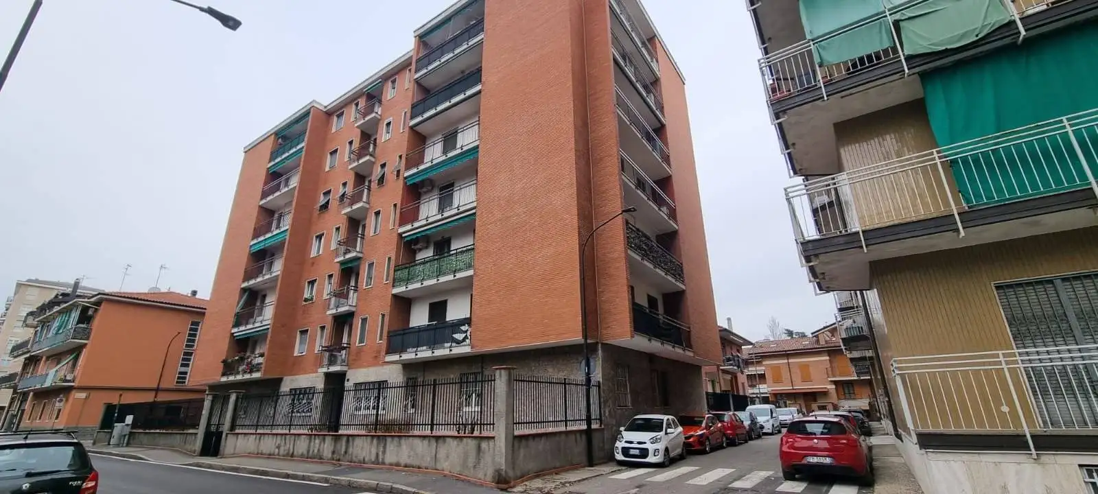 Appartamento in affitto a Cinisello Balsamo