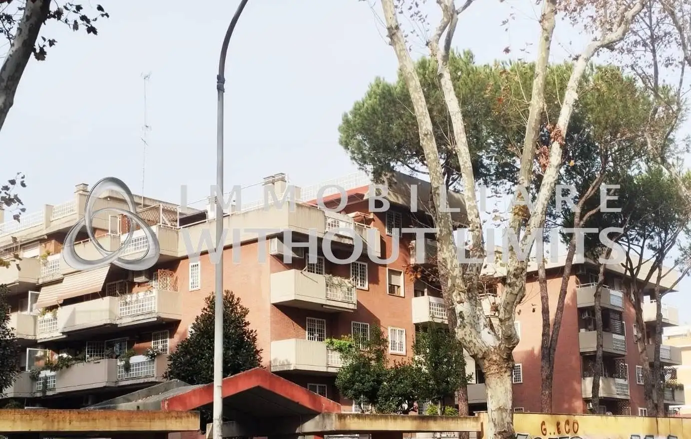 Attico - Mansarda in vendita a Roma