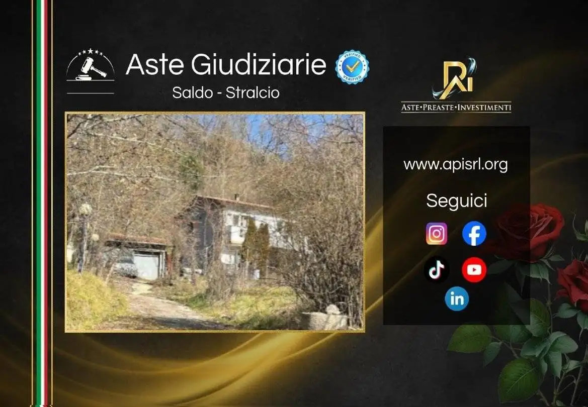 Appartamento in asta a Gerano