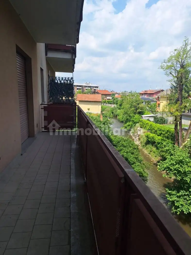 Bilocale corso Giuseppe Garibaldi, Altopiano, Baruccana, Seveso - foto 4