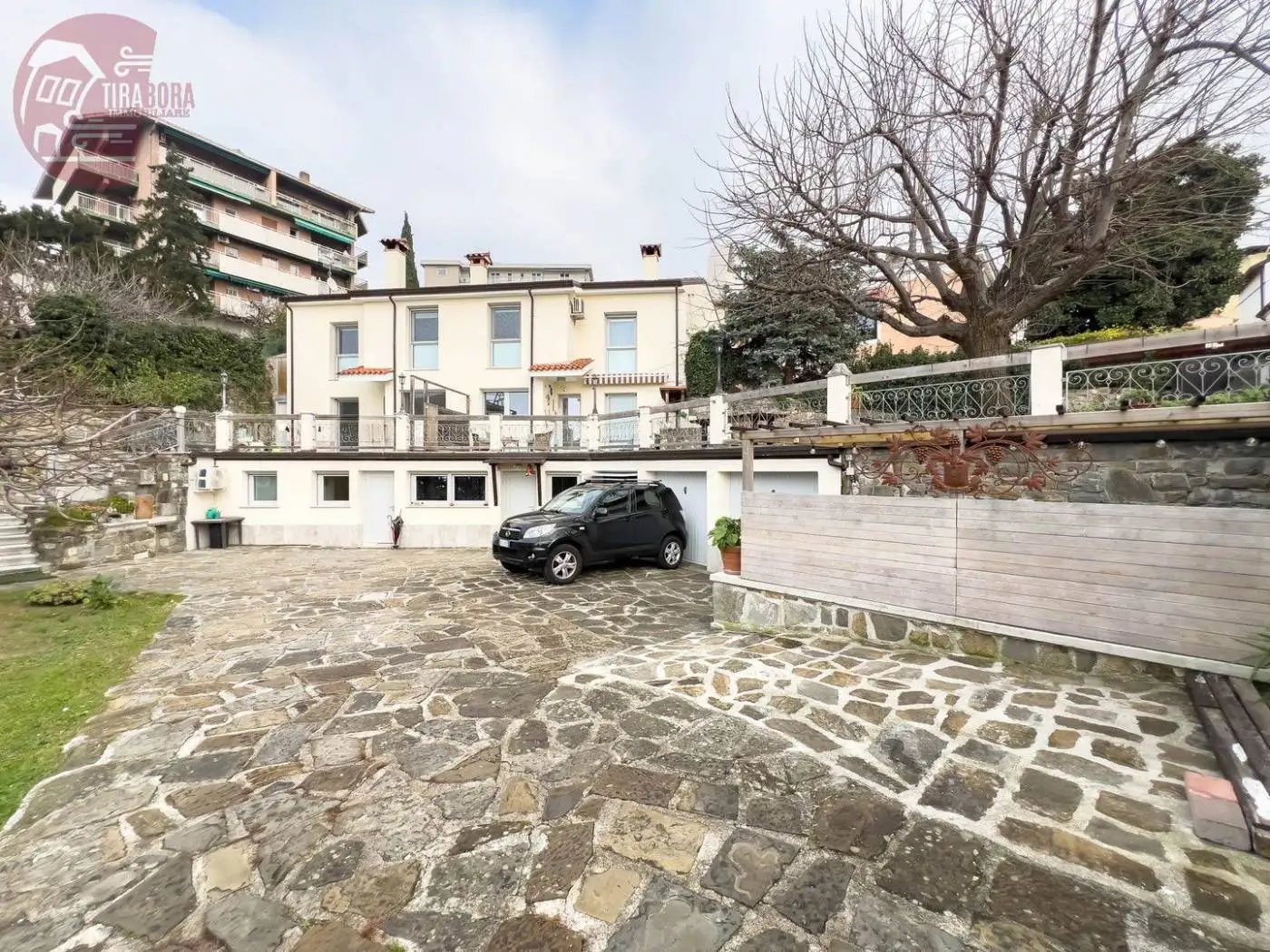 Villa in vendita a Trieste