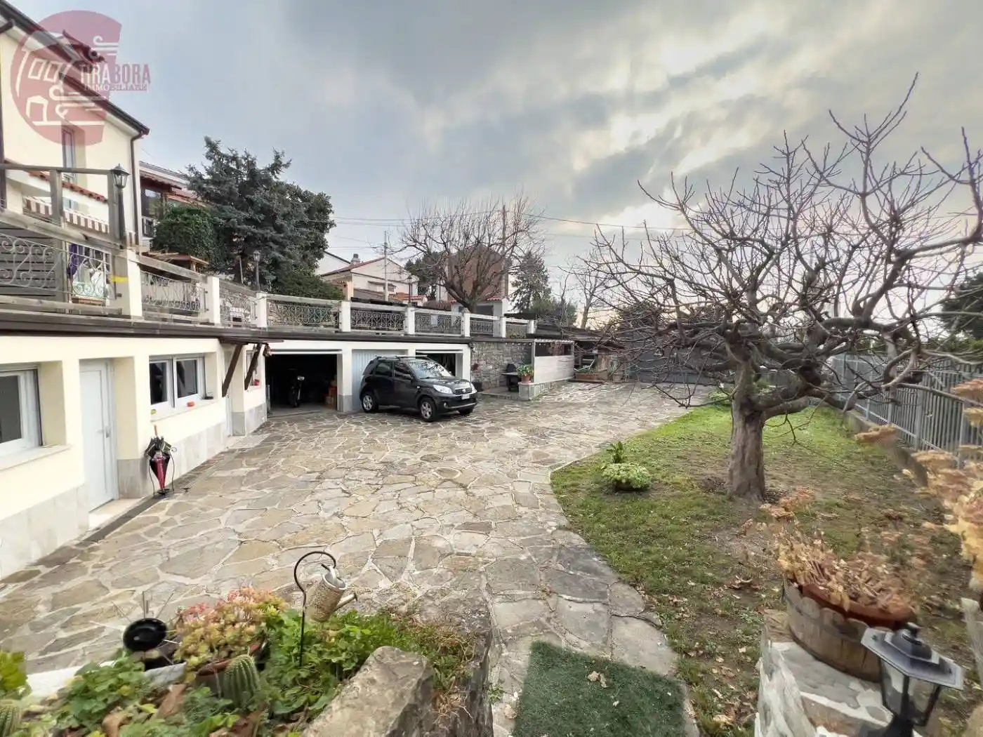 Villa bifamiliare via di Chiadino 32, San Luigi - Rozzol, Trieste - foto 3