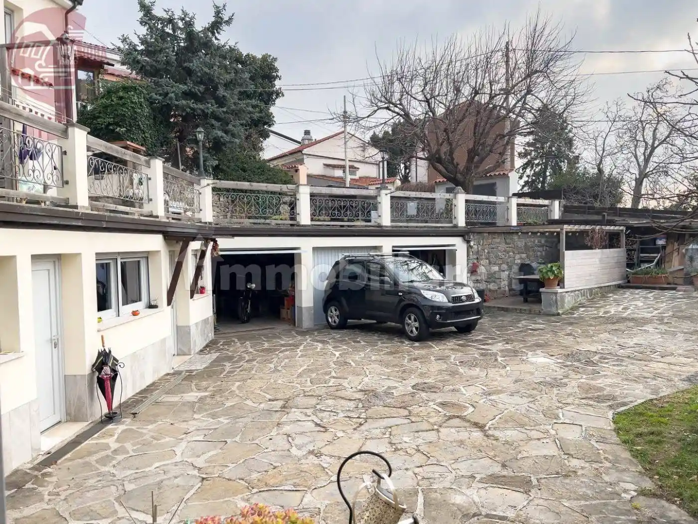 Villa bifamiliare via di Chiadino 32, San Luigi - Rozzol, Trieste - foto 4