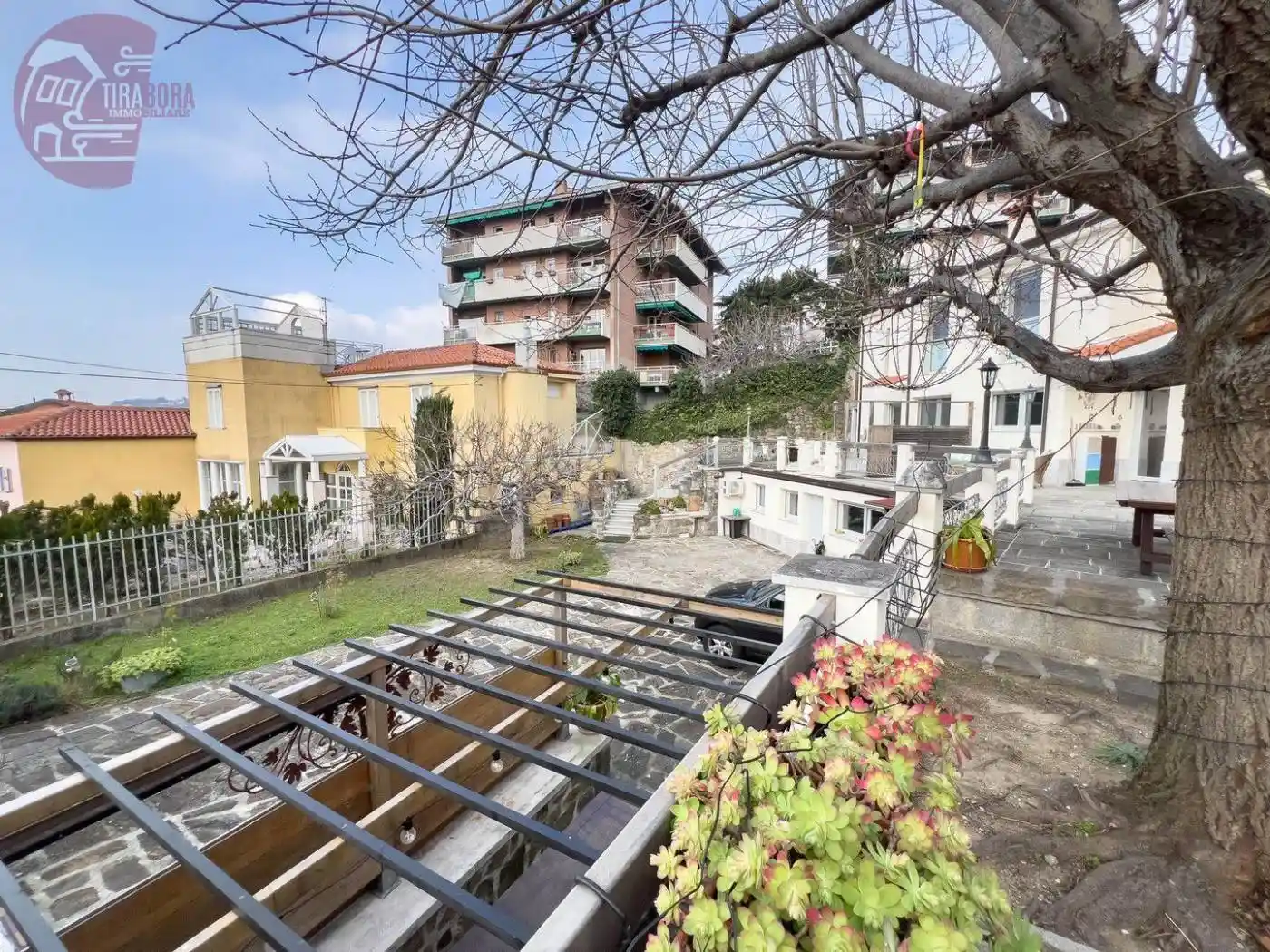 Villa bifamiliare via di Chiadino 32, San Luigi - Rozzol, Trieste - foto 5