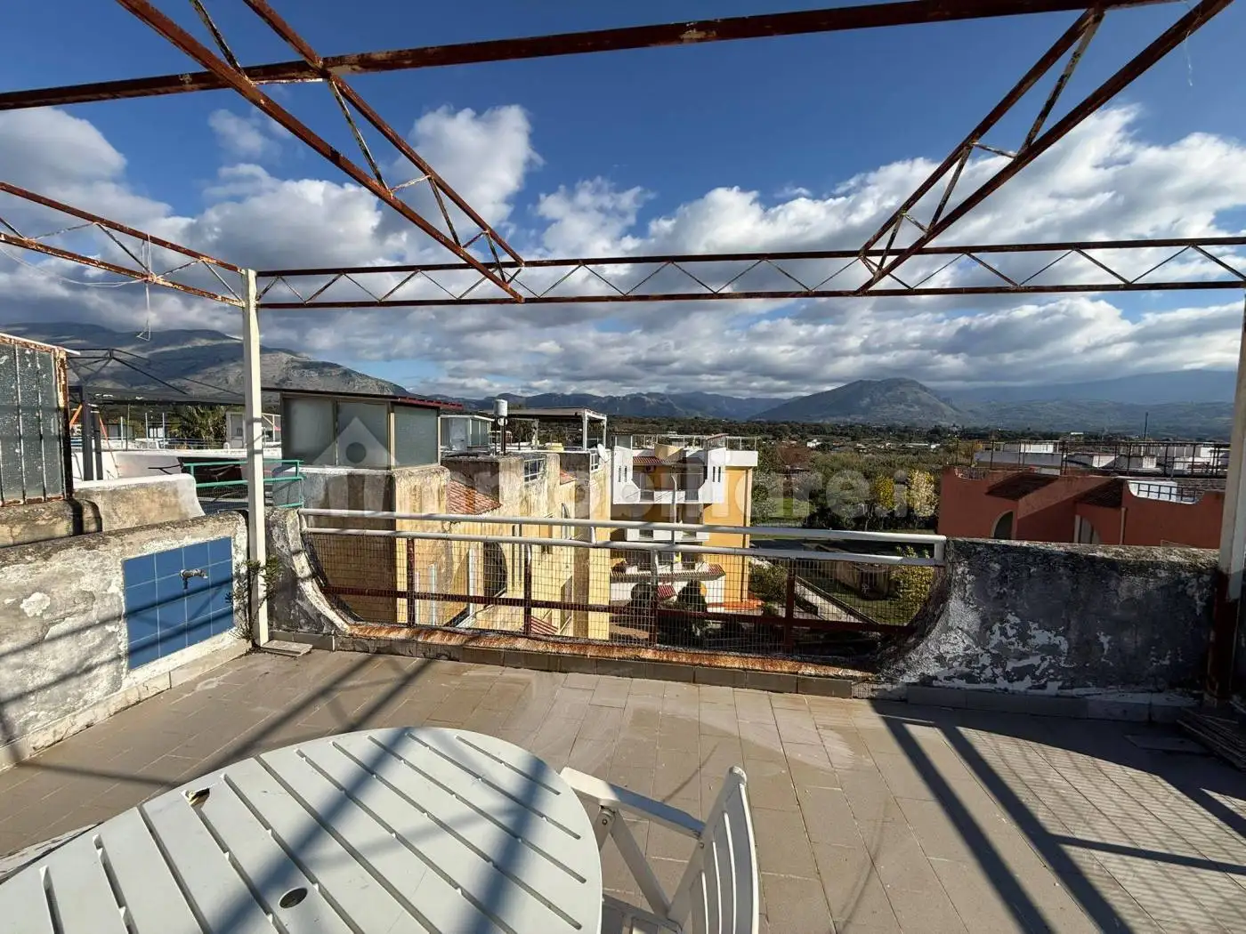 Trilocale via Campo Volo 19, Campo Volo, Fiume Lao, La Bruca, Scalea - foto 4