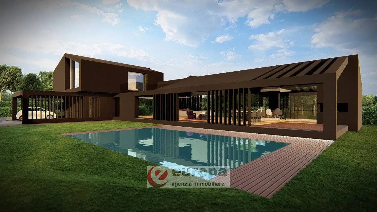 Villa in vendita a Monteviale