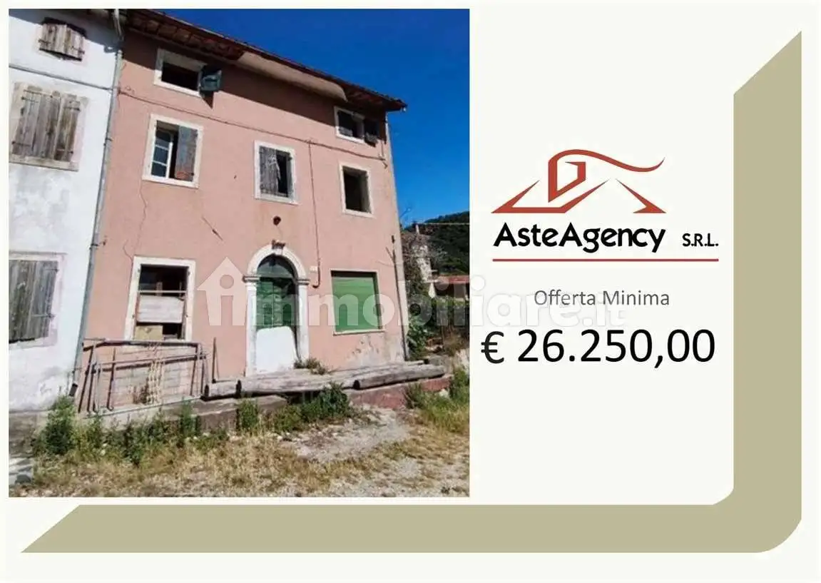 Casa indipendente in asta a Montecchia di Crosara