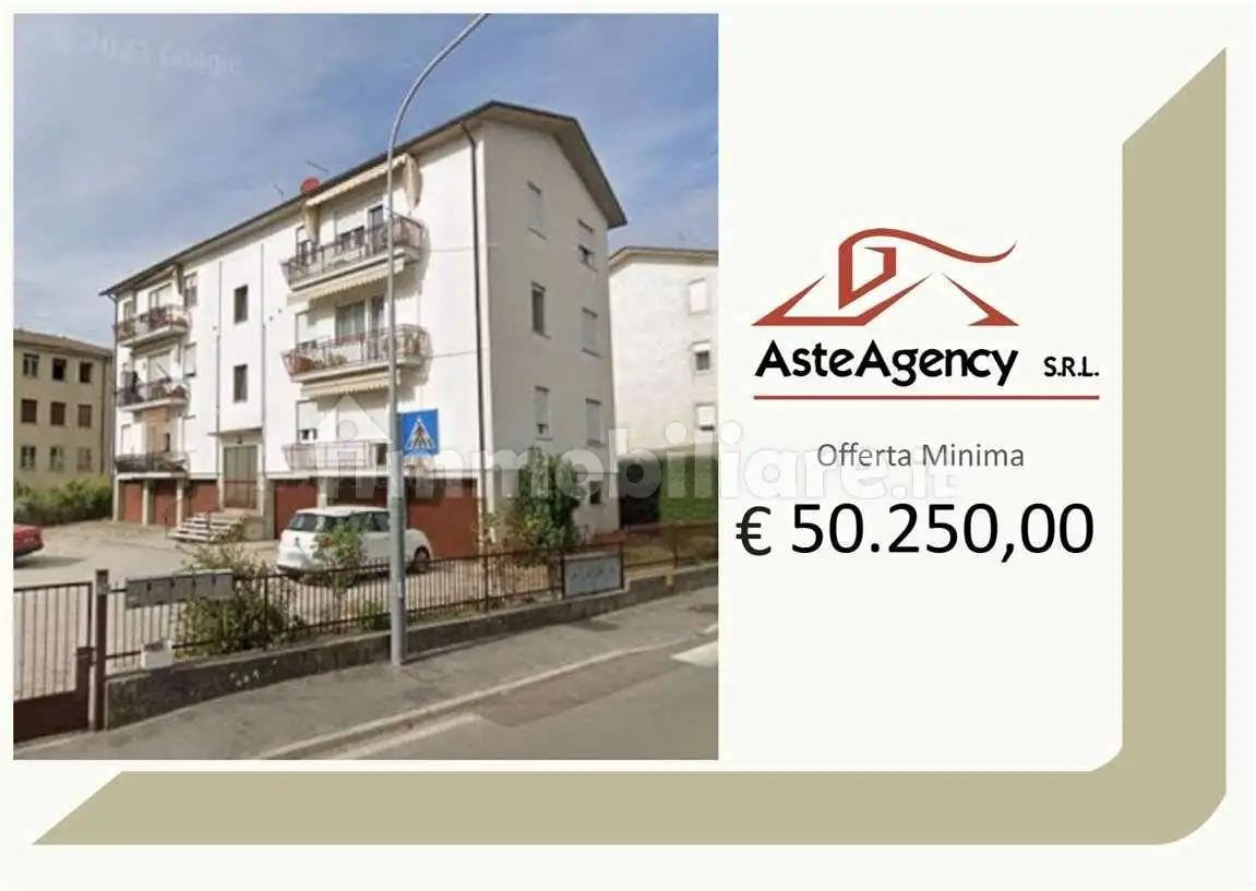 Appartamento in asta a Thiene