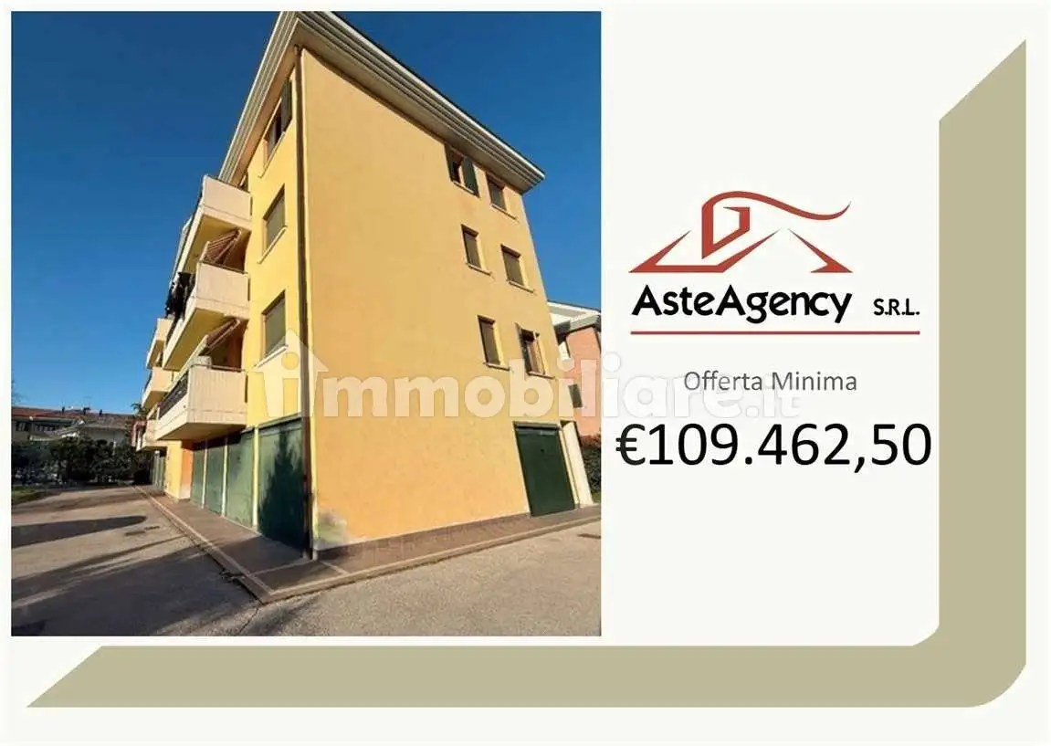 Appartamento in asta a Spinea