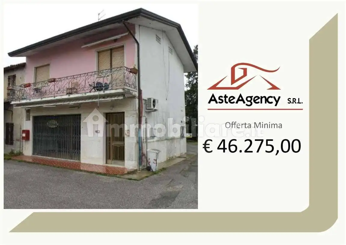 Appartamento in asta a Caorle