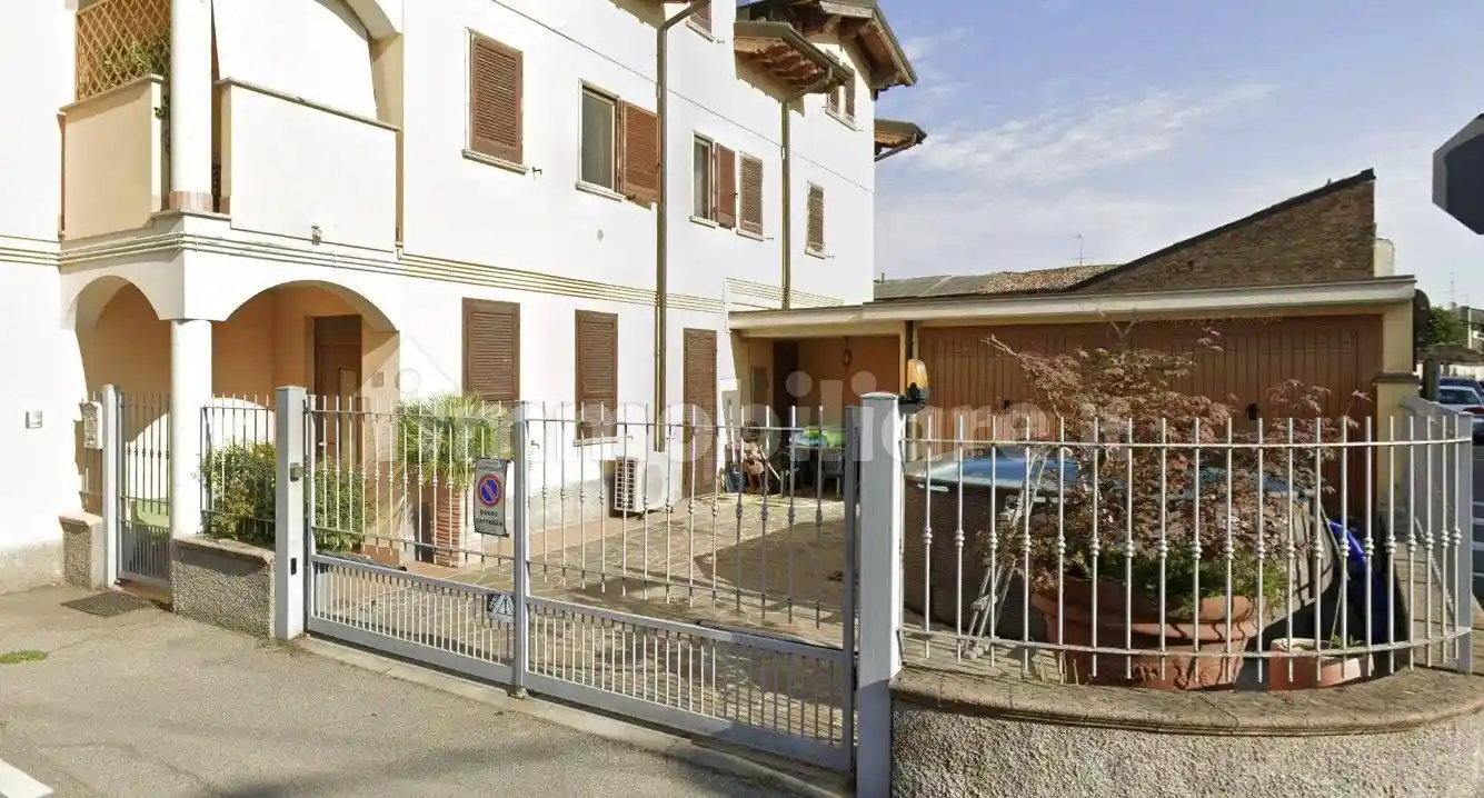 Appartamento in vendita a Madignano