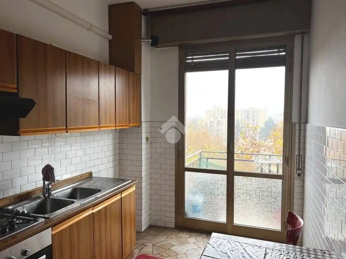 Trilocale buono stato, settimo piano, San Donato, Bologna - foto 5