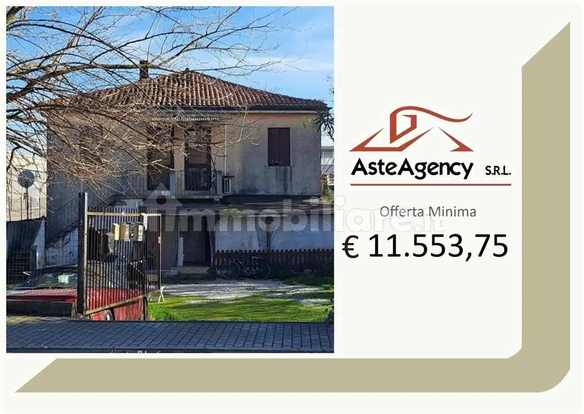 Appartamento in asta a Venezia