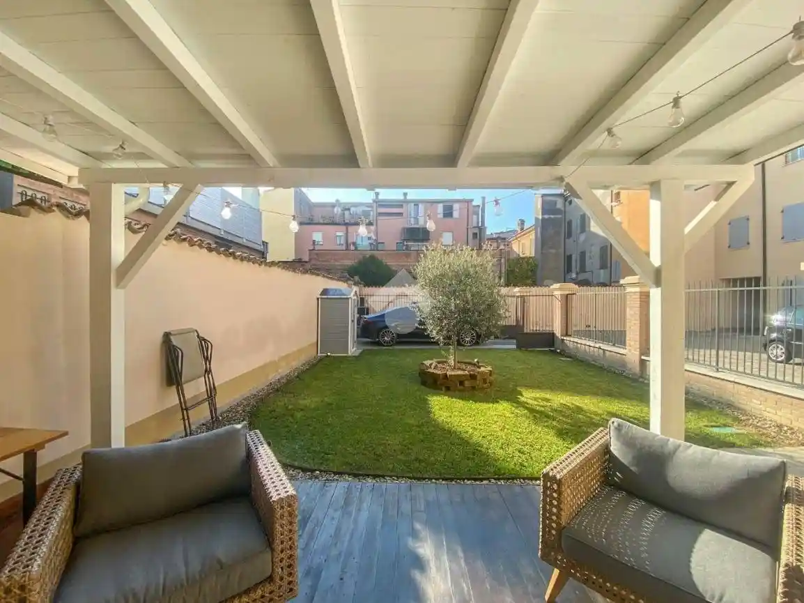 Bilocale via Ciro Menotti 41, Centro Storico, Carpi - foto 3