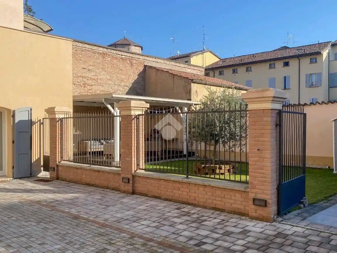 Bilocale via Ciro Menotti 41, Centro Storico, Carpi - foto 5