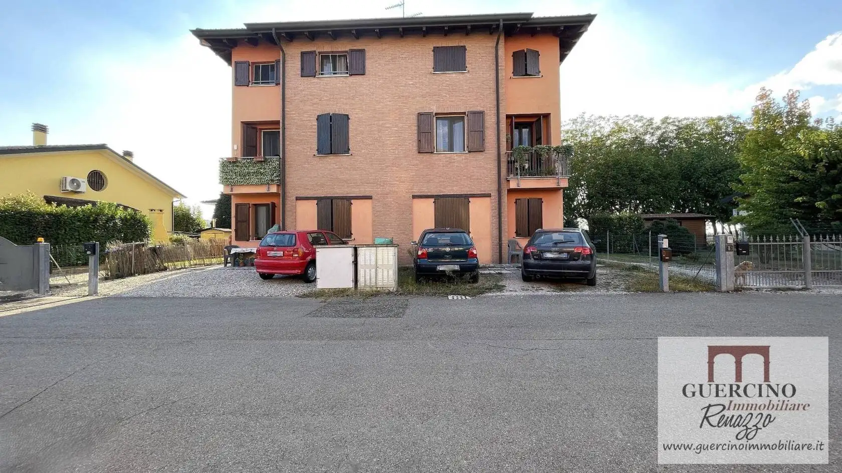 Appartamento in vendita a Crevalcore