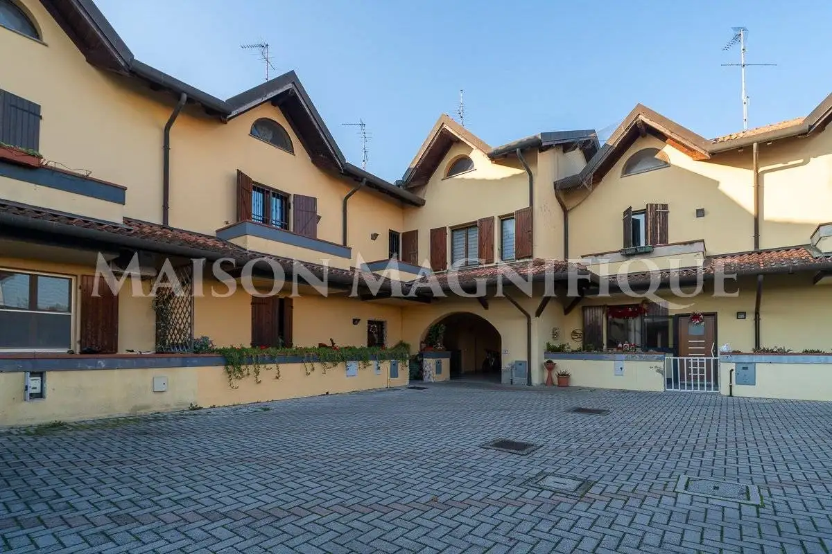 Villa a schiera via Redipuglia 7, San Giuseppe, Comacchio - foto 2