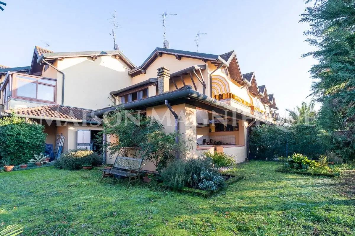 Villa a schiera via Redipuglia 7, San Giuseppe, Comacchio - foto 3