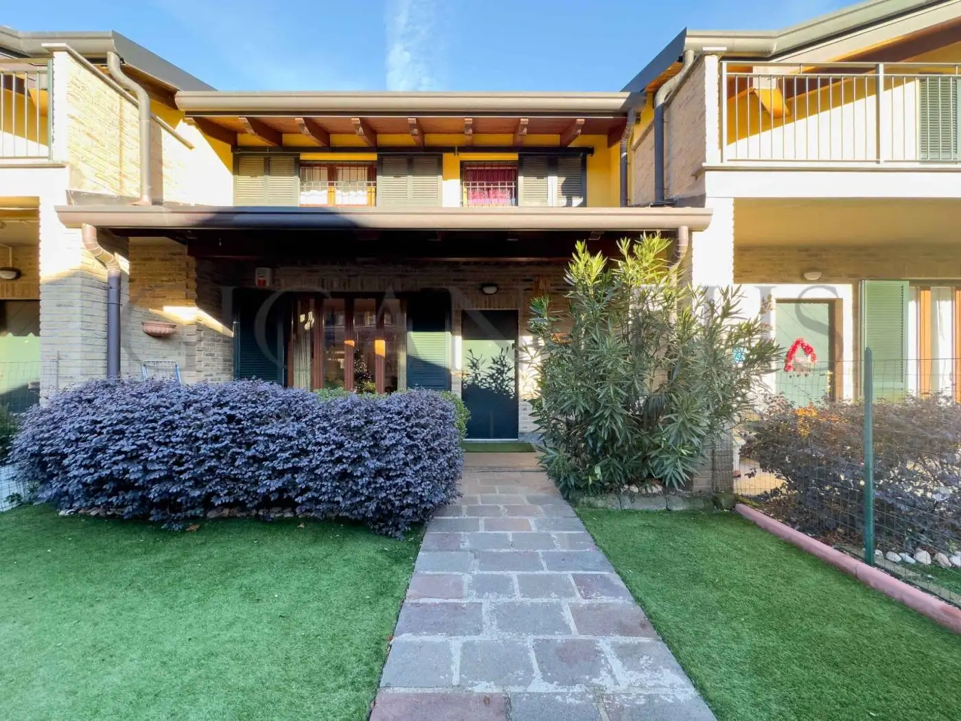 Villetta a schiera in vendita a Tradate