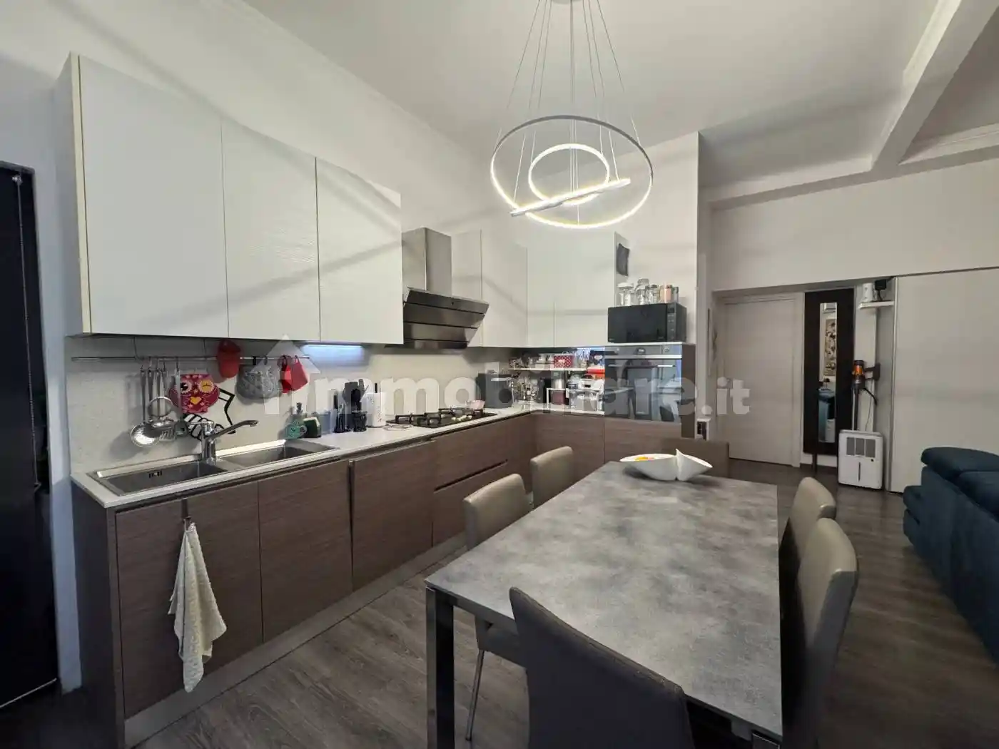 Trilocale via Andrea Solari, Solari, Milano - foto 4