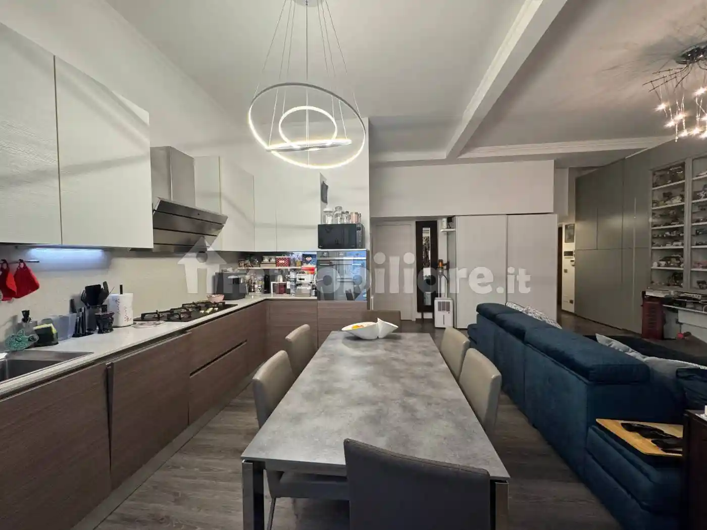 Trilocale via Andrea Solari, Solari, Milano - foto 5