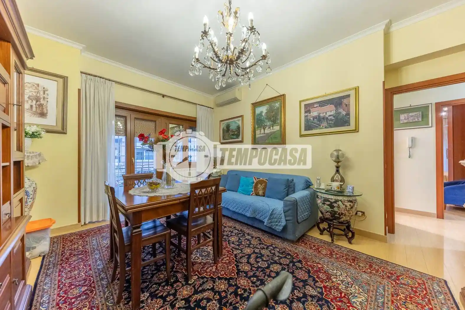 Bilocale via Vestricio Spurinna 147, Quadraro, Roma - foto 3