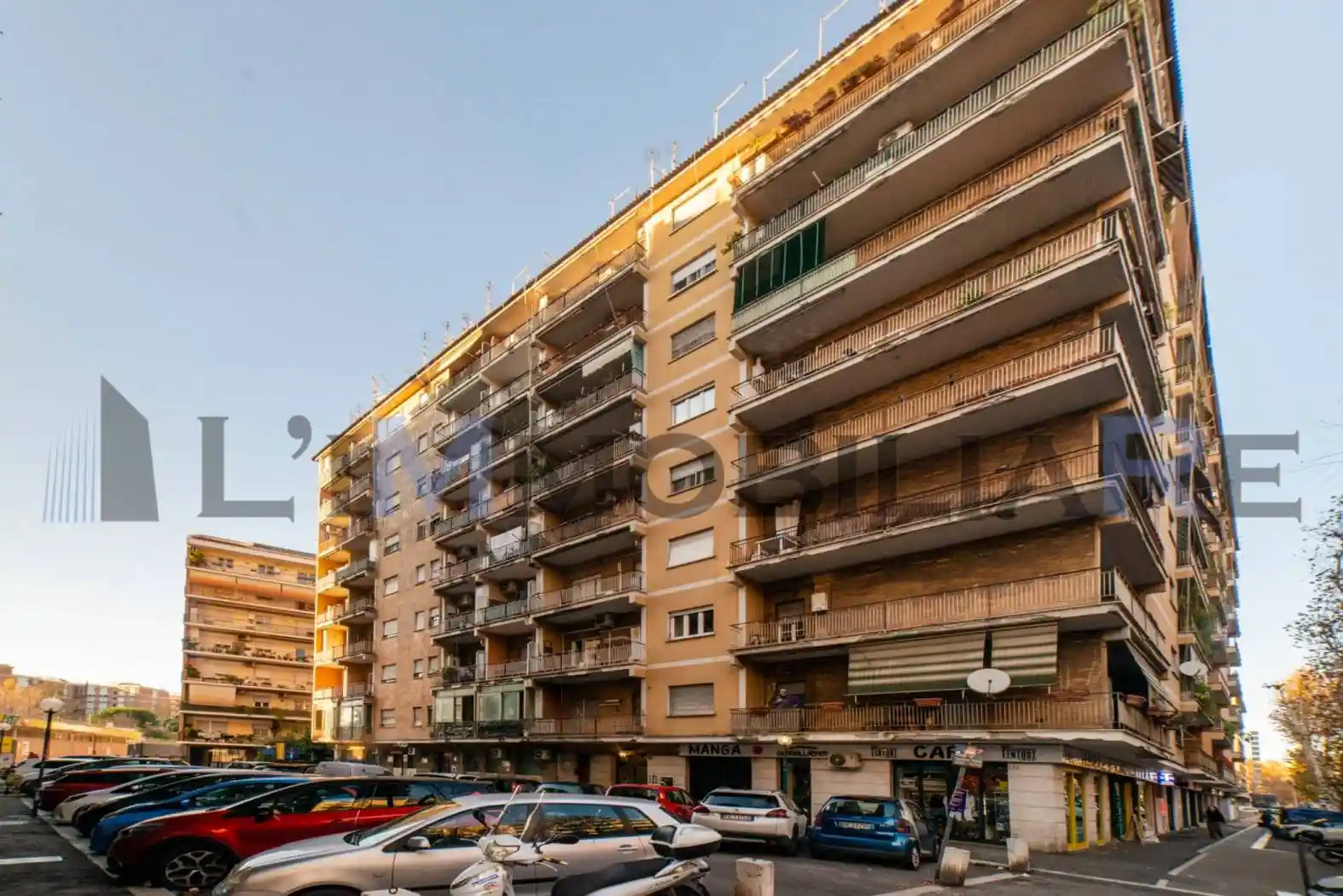 Monolocale via Luigi Biolchini 14, Marconi, Roma - foto 2