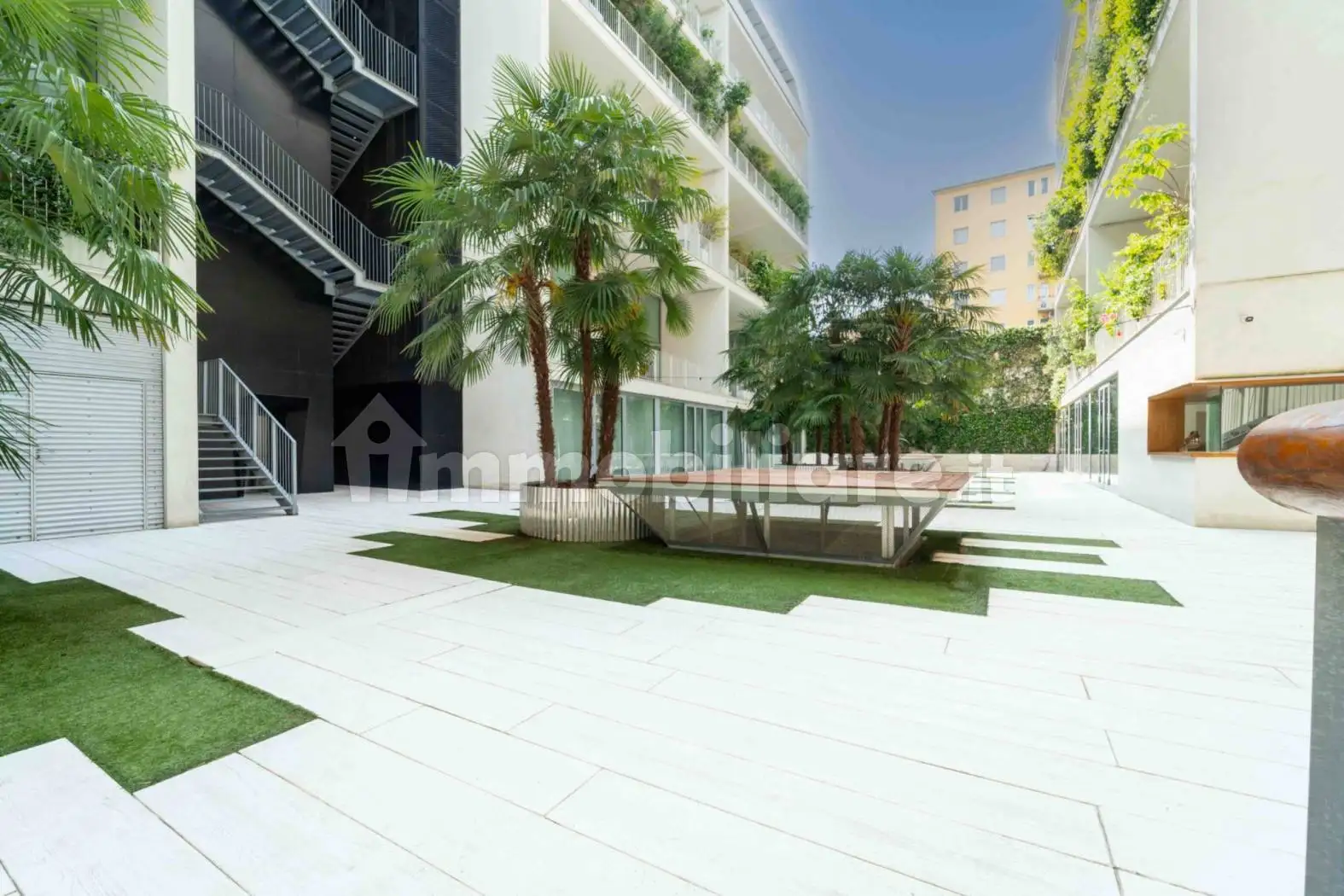 Appartamento in vendita a Milano