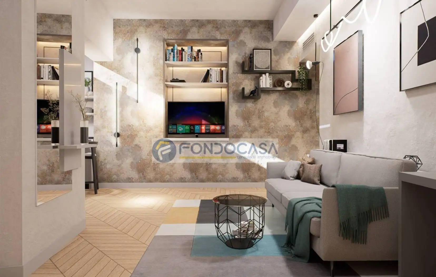 Appartamento in vendita a Pavia