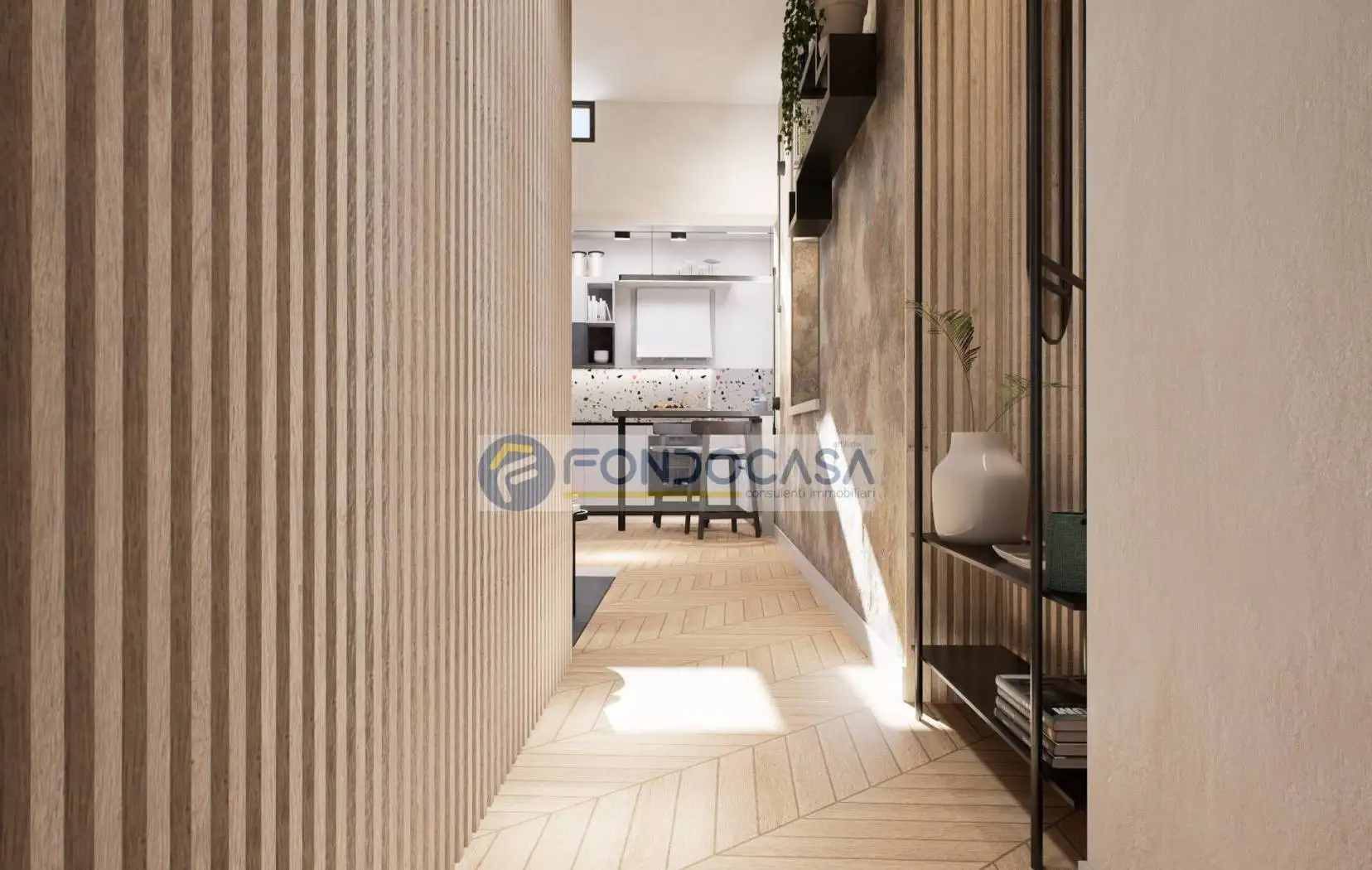 Monolocale corso Camillo Benso di Cavour, Centro Storico, Pavia - foto 5