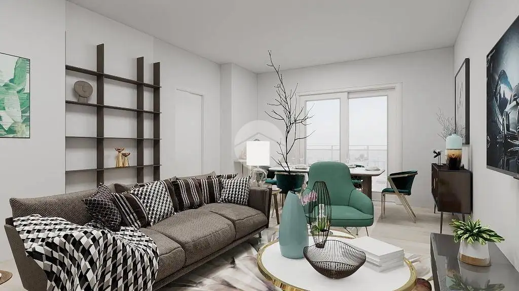 Appartamento in vendita a Corbetta