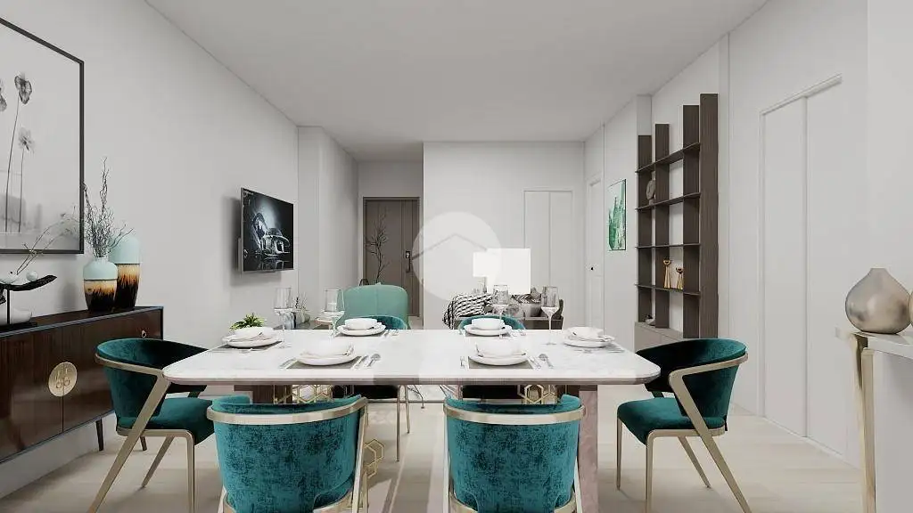 Trilocale via della Libertà 8, Semicentro, Isola, Corbetta - foto 4