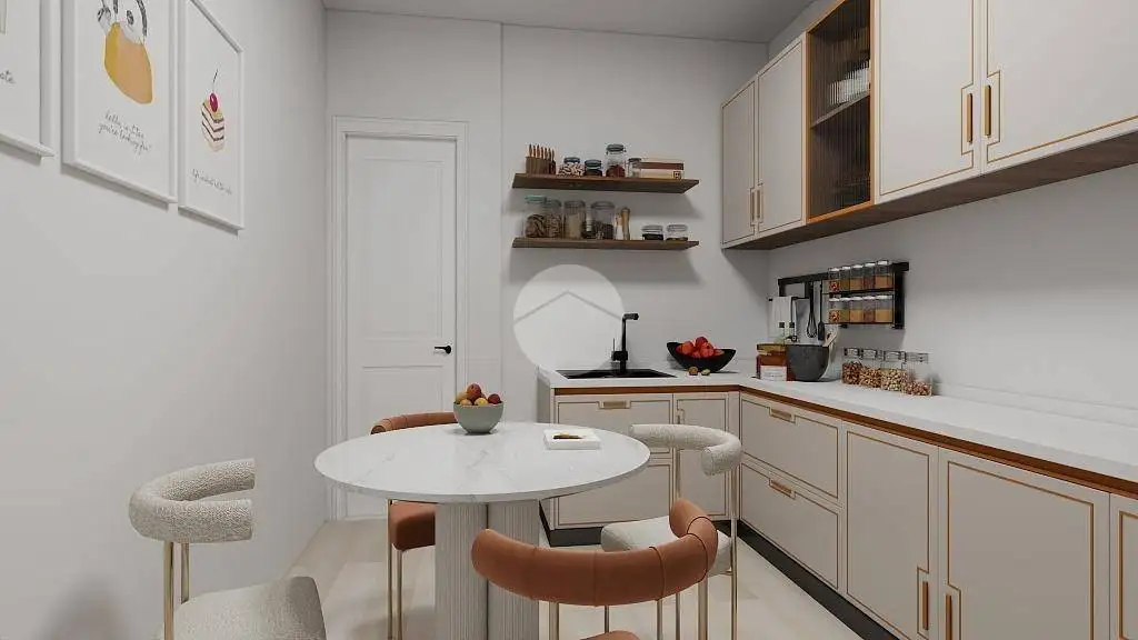 Trilocale via della Libertà 8, Semicentro, Isola, Corbetta - foto 5