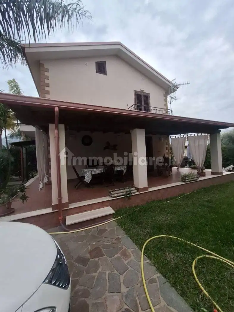 Villa bifamiliare via Ferdinando Magellano, Milioti, Carini - foto 2