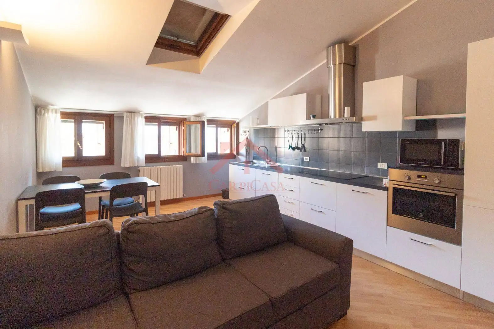 Appartamento in vendita a Carpi