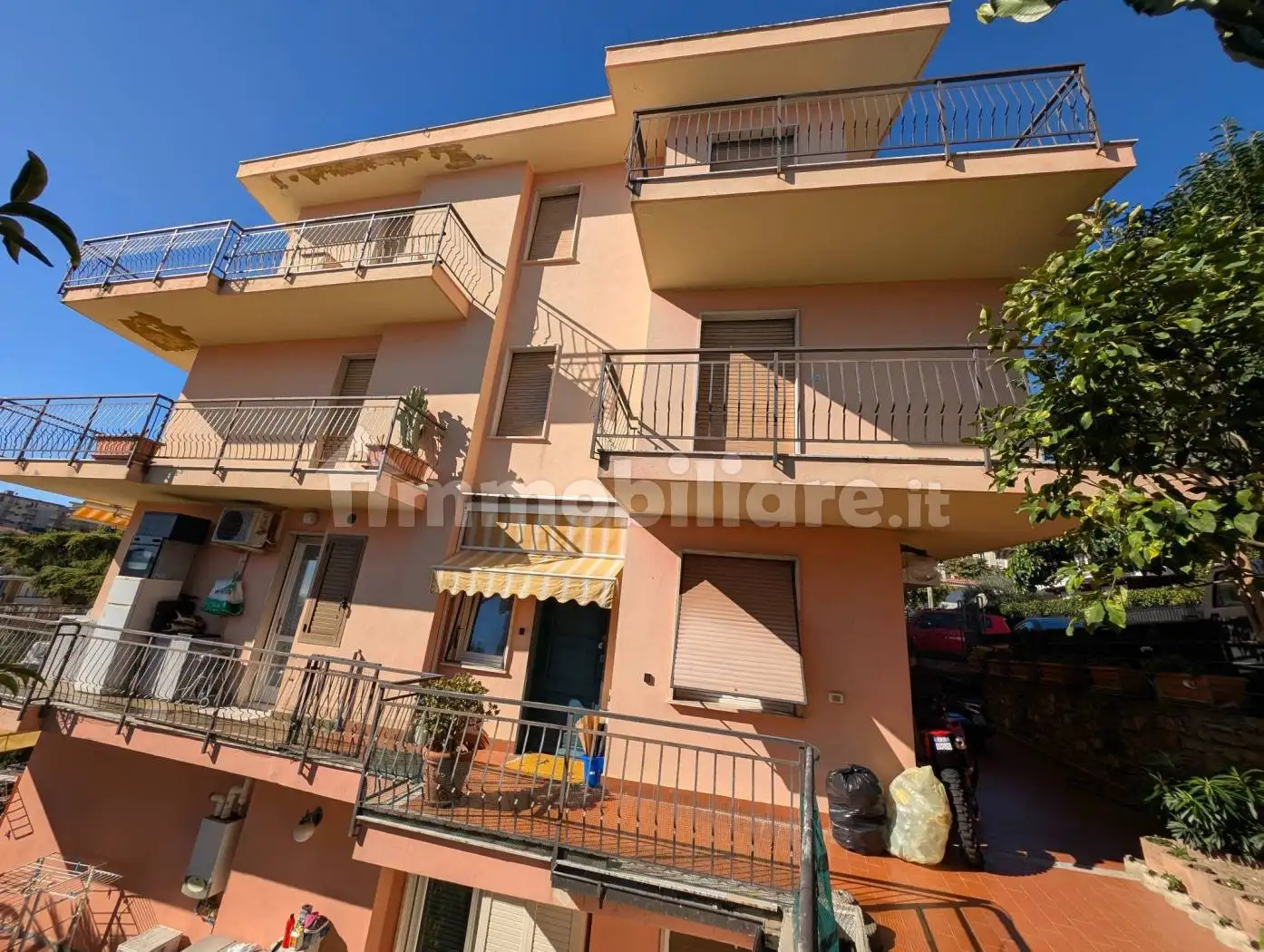 Appartamento in vendita a Sanremo