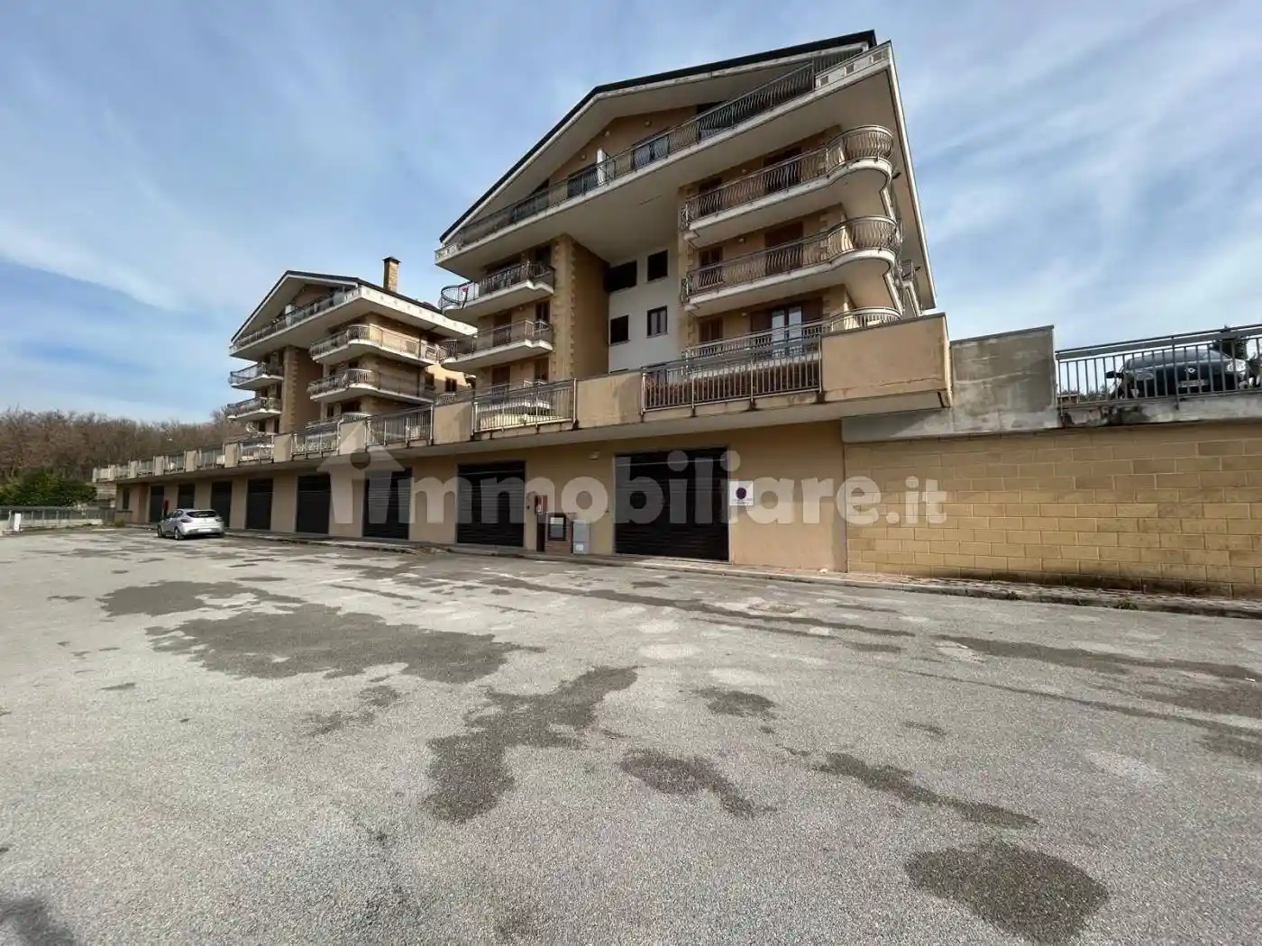 Trilocale via De Nardi, Mercogliano - foto 2