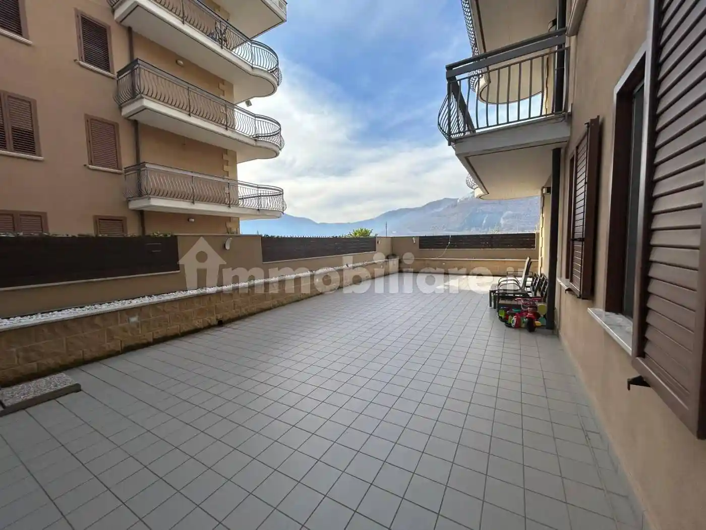 Trilocale via De Nardi, Mercogliano - foto 5