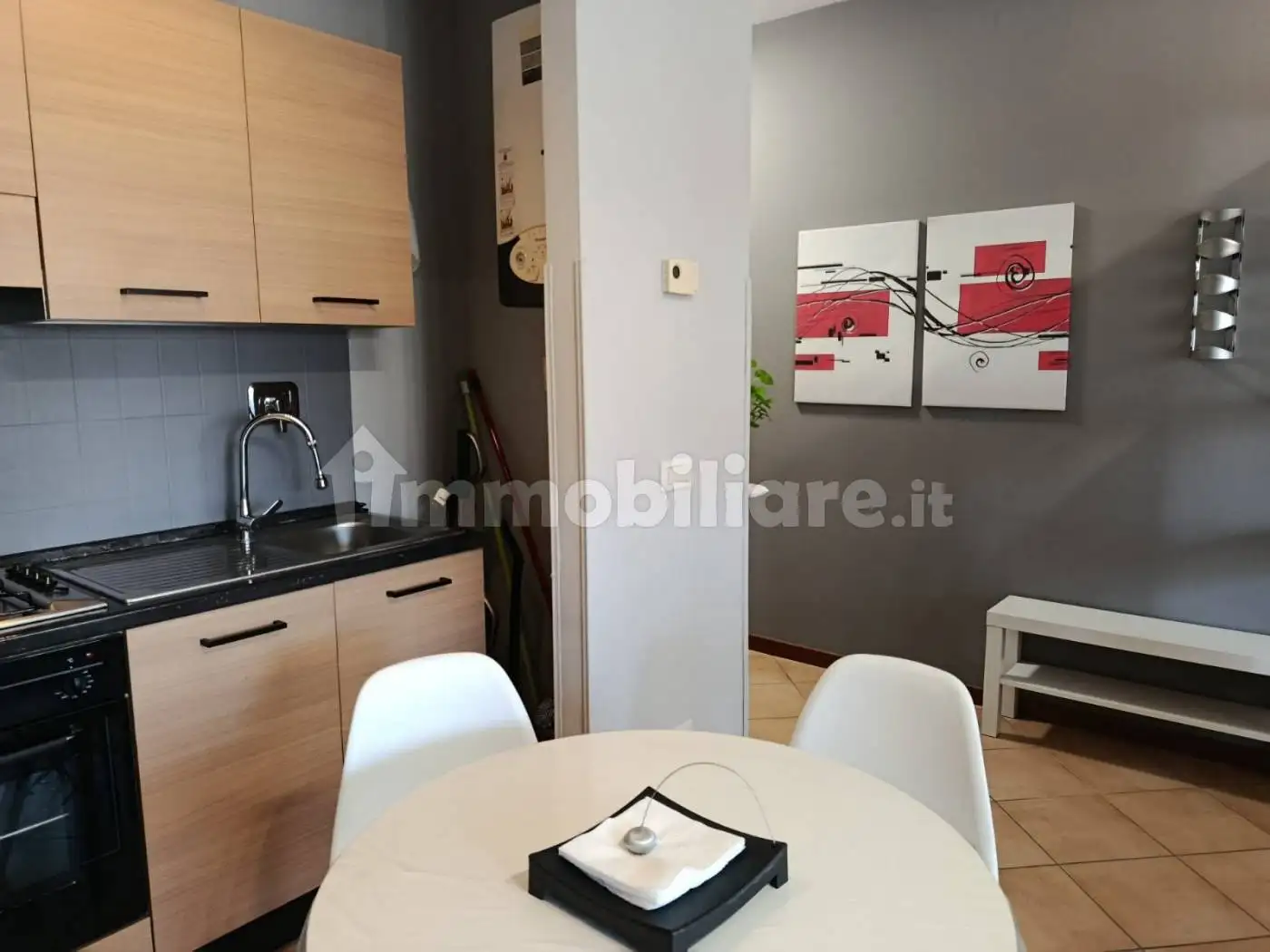 Monolocale via del Popolo, Rosignano Solvay, Rosignano Marittimo - foto 2