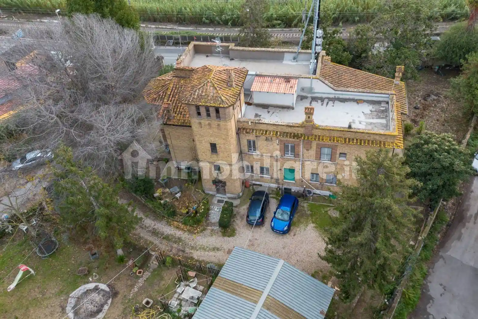 Villa plurifamiliare via della Magliana 642, Trullo - Colle del Sole, Roma - foto 2