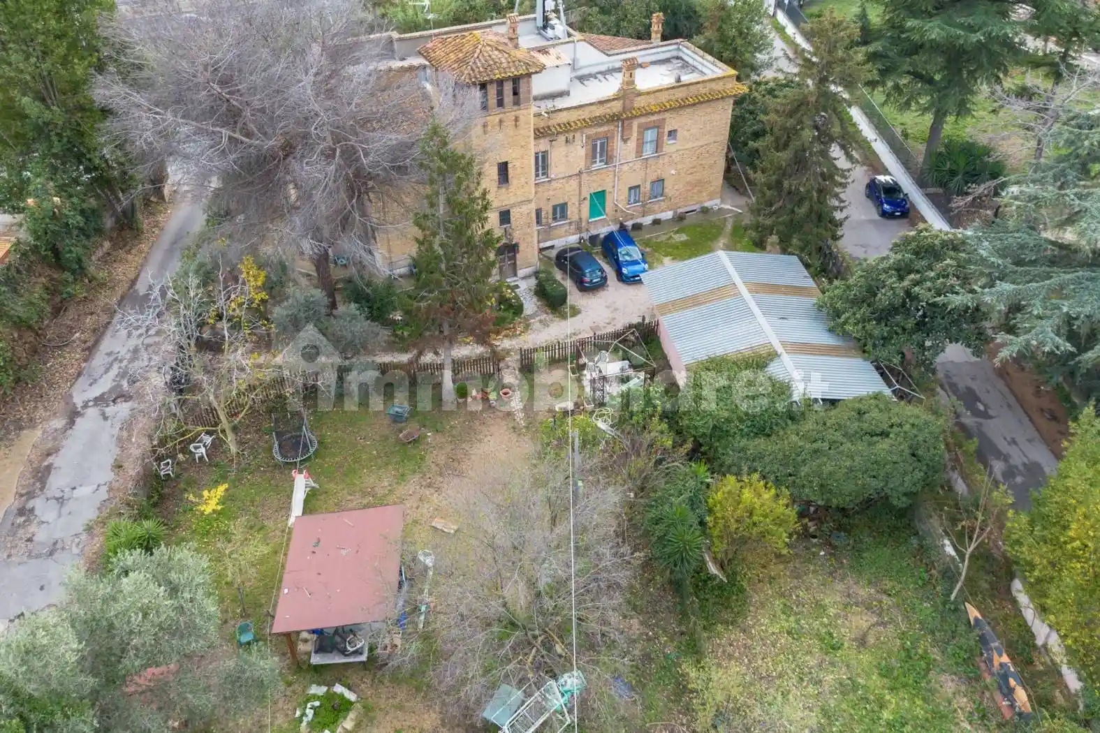 Villa plurifamiliare via della Magliana 642, Trullo - Colle del Sole, Roma - foto 4