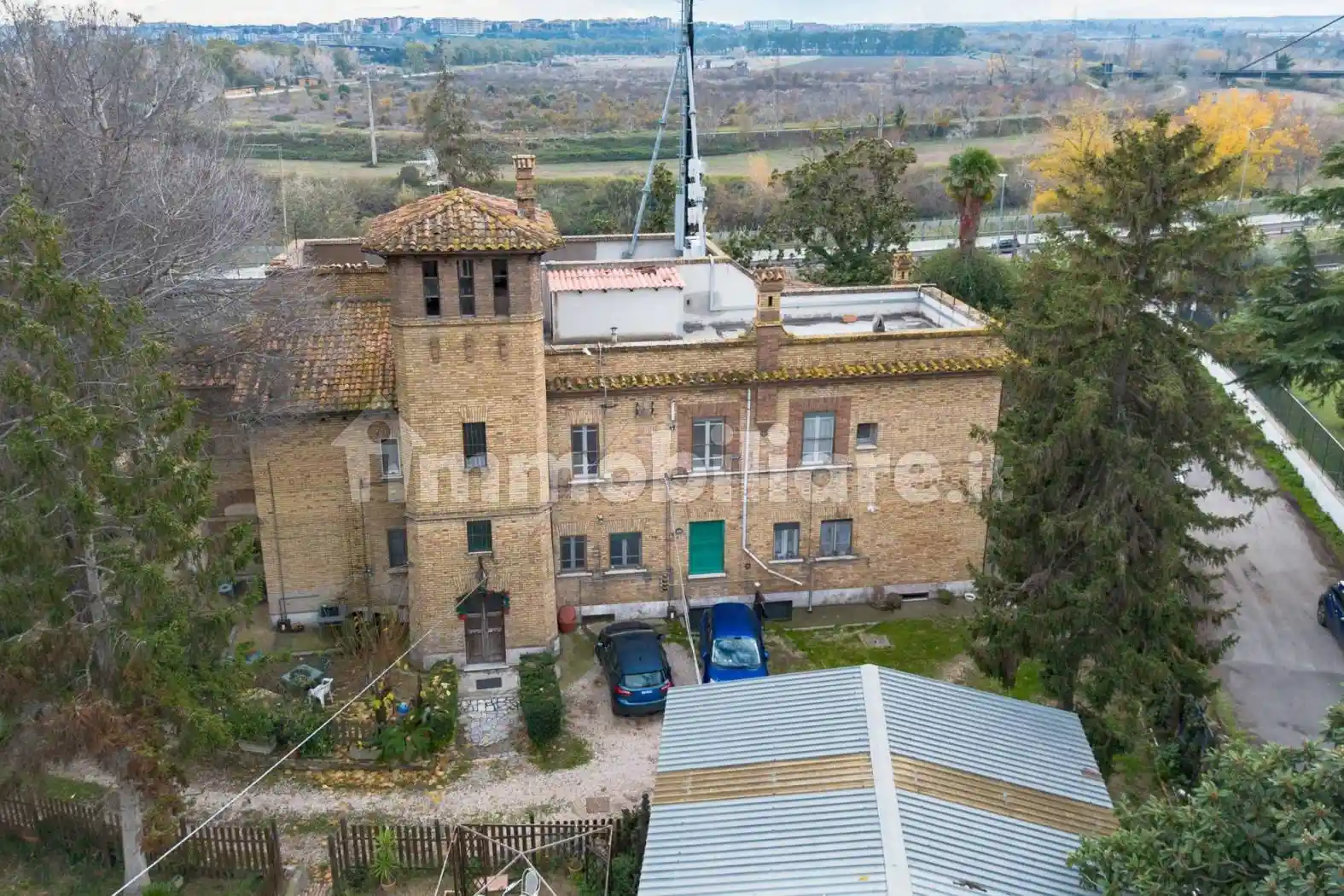 Villa plurifamiliare via della Magliana 642, Trullo - Colle del Sole, Roma - foto 5