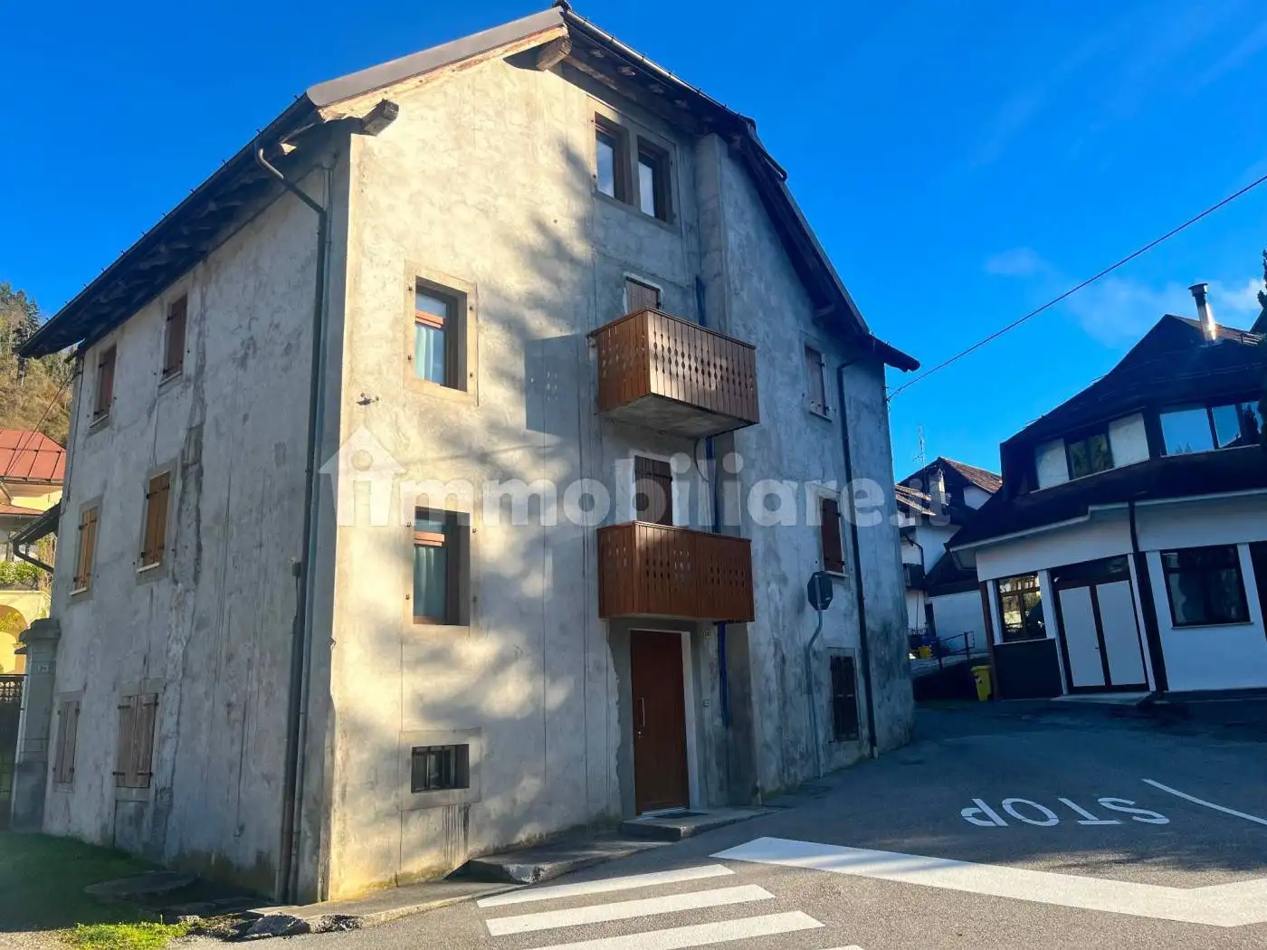 Appartamento in vendita a Ovaro