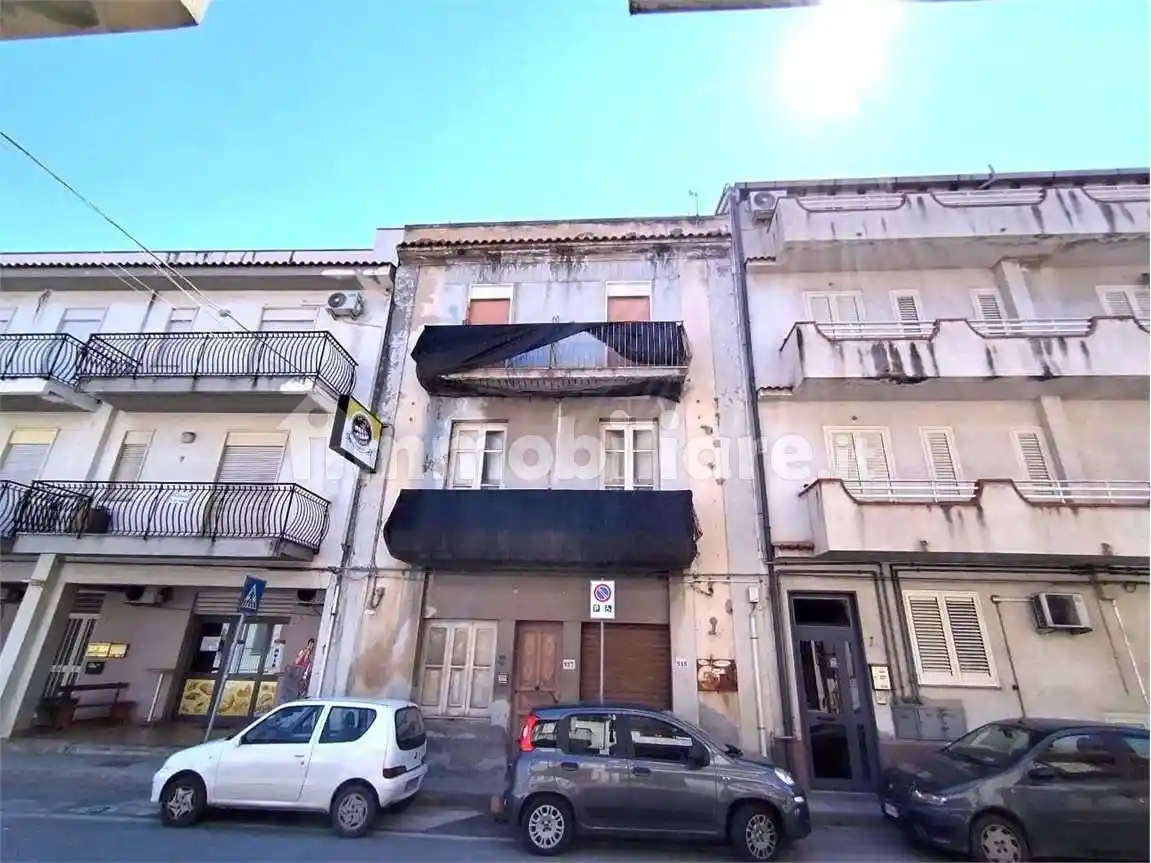 Terratetto unifamiliare via Nazionale, Centro, Falcone - foto 2