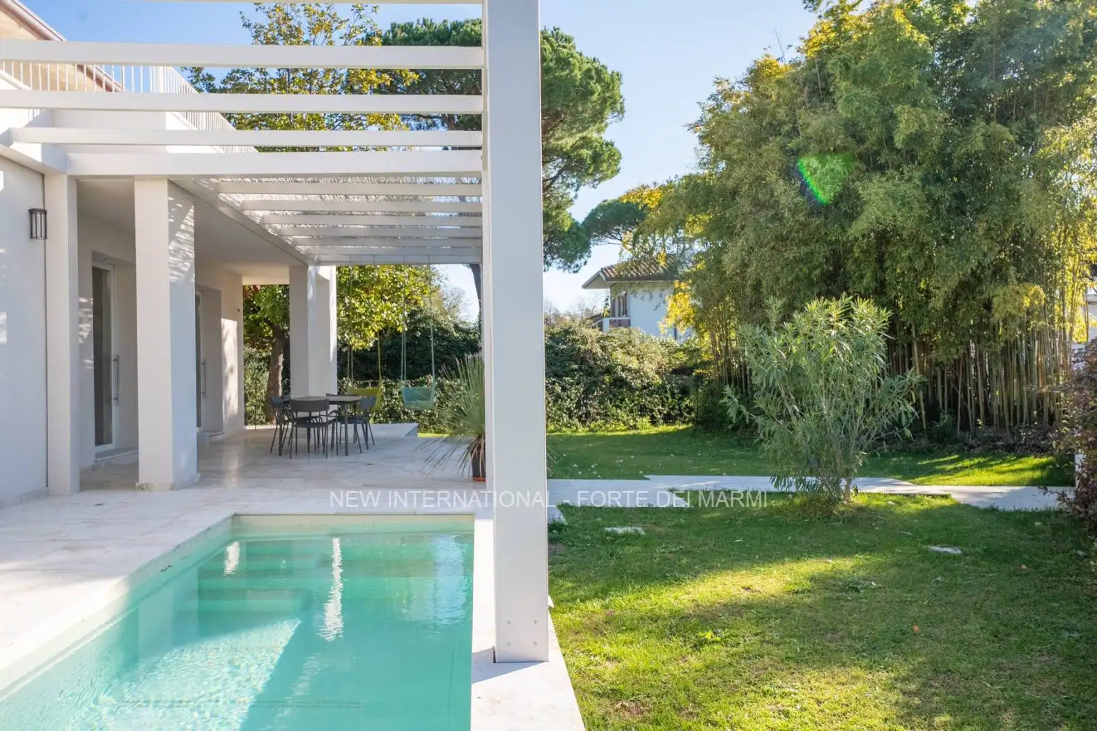 Villa in vendita a Forte dei Marmi