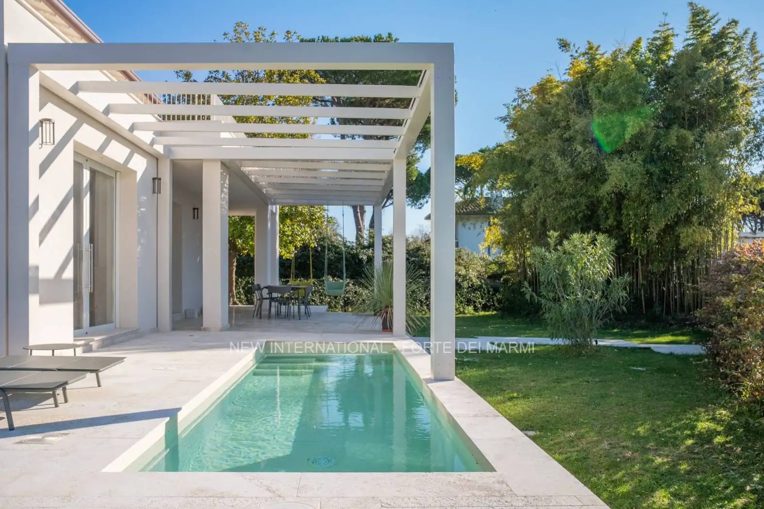 Villa unifamiliare via M. Santocchi, Caranna, Forte dei Marmi - foto 2