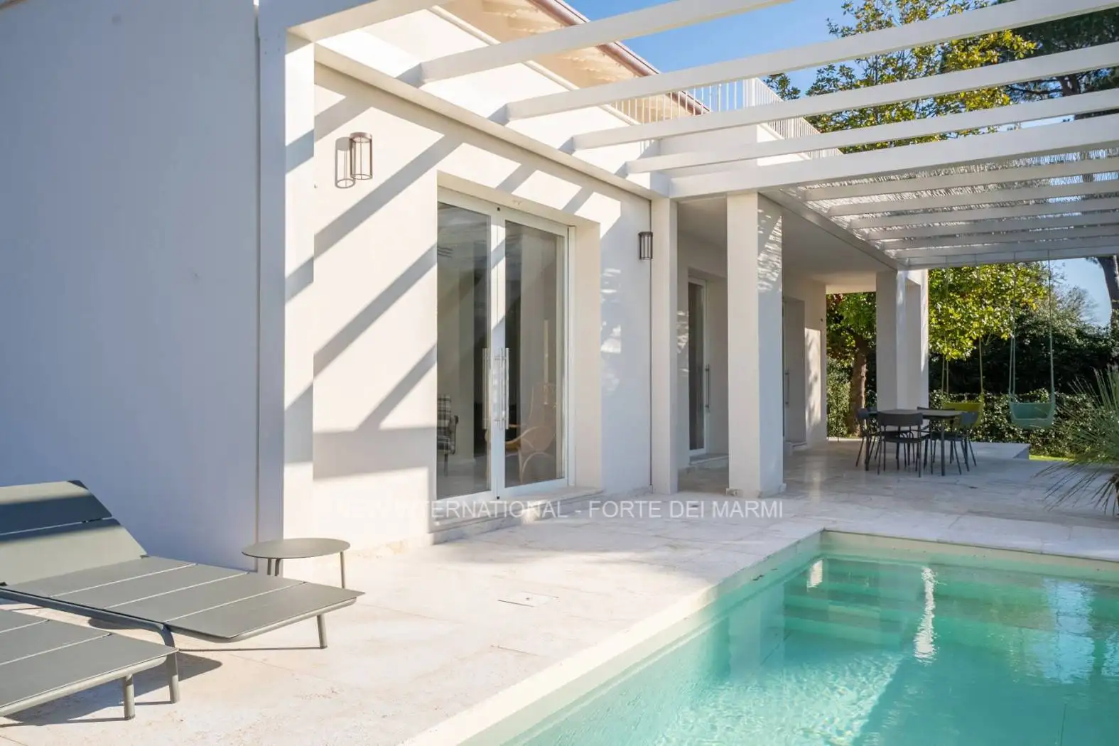 Villa unifamiliare via M. Santocchi, Caranna, Forte dei Marmi - foto 3