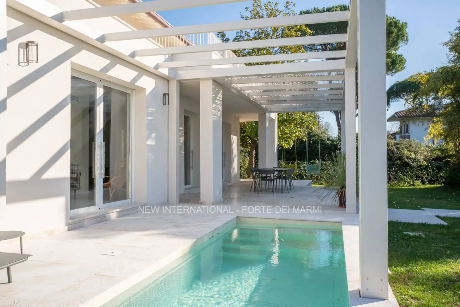 Villa unifamiliare via M. Santocchi, Caranna, Forte dei Marmi - foto 4